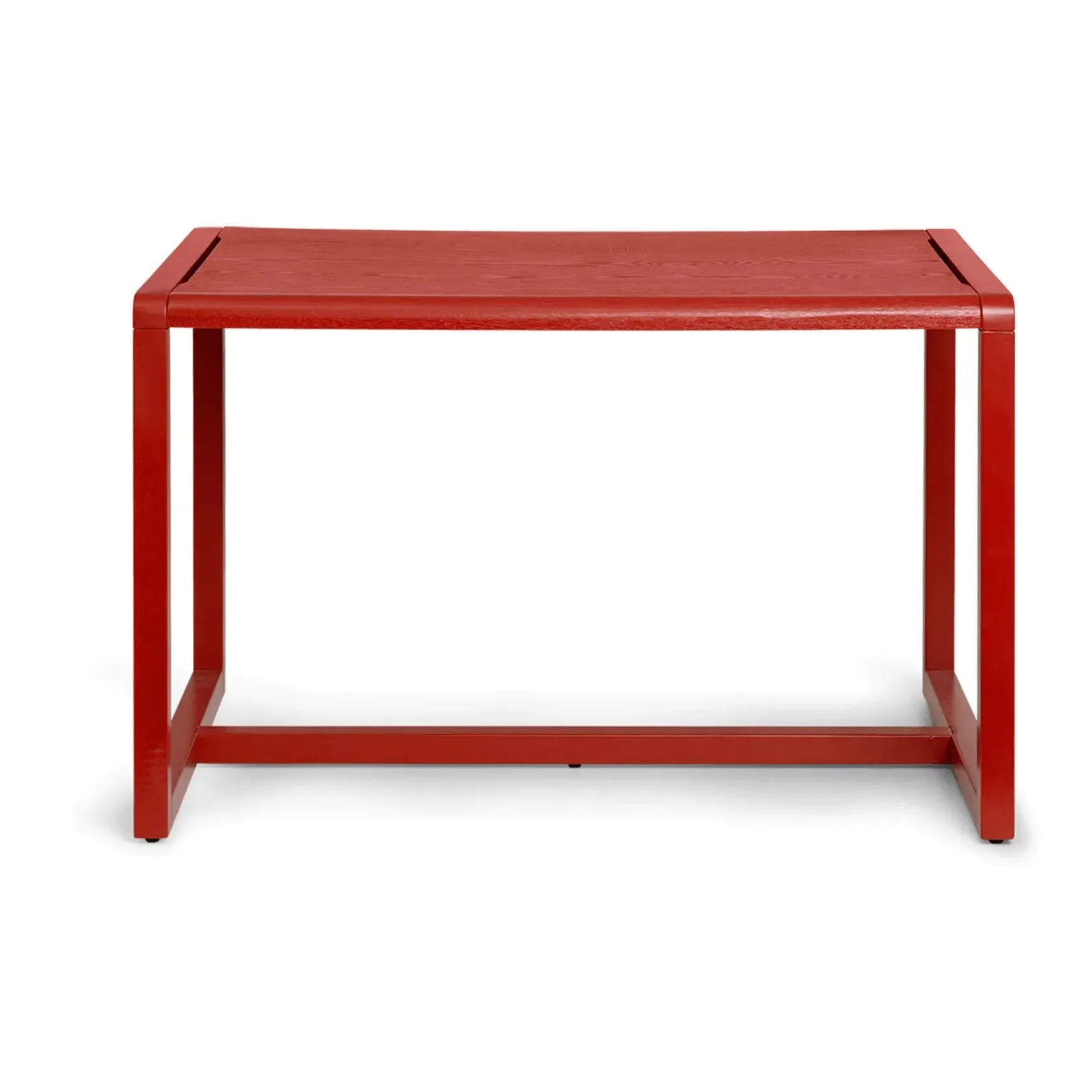 Little Architect Table - Poppy, Ash Wood product