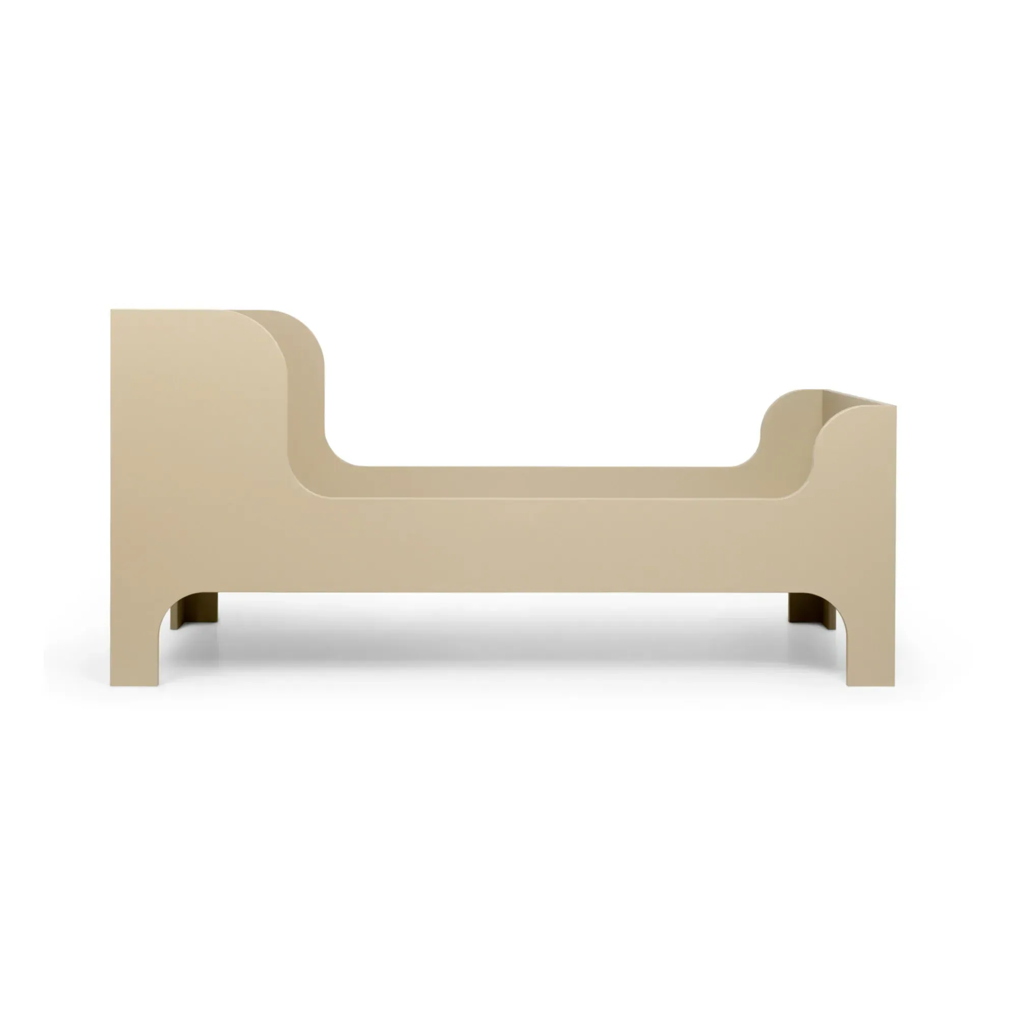 Sill Junior Bed - Cream, MDF product