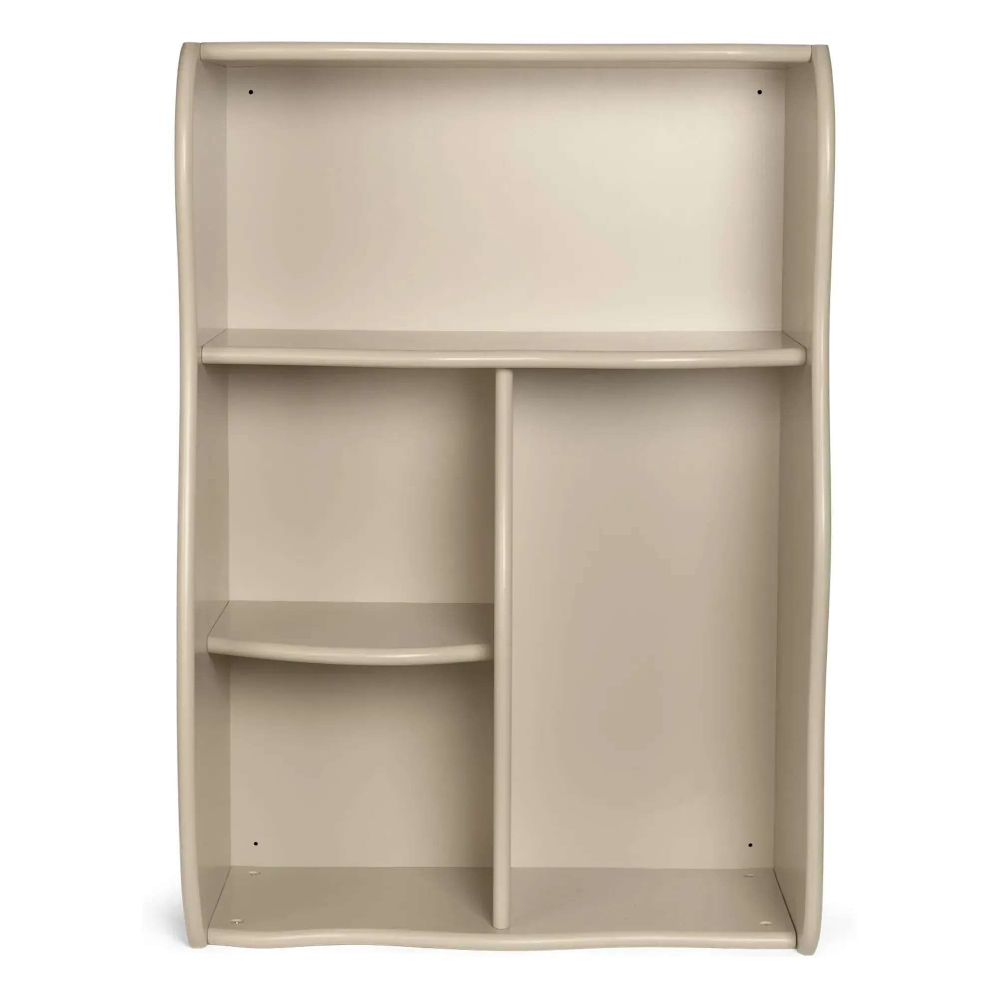 Slope Bookcase - Grey, MDF product