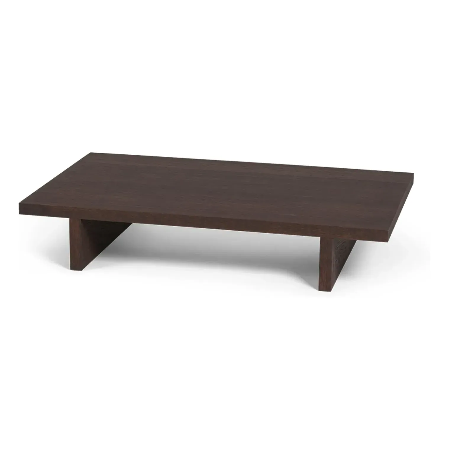 Kona Coffee Table - Dark Oak, Oak Veneer product