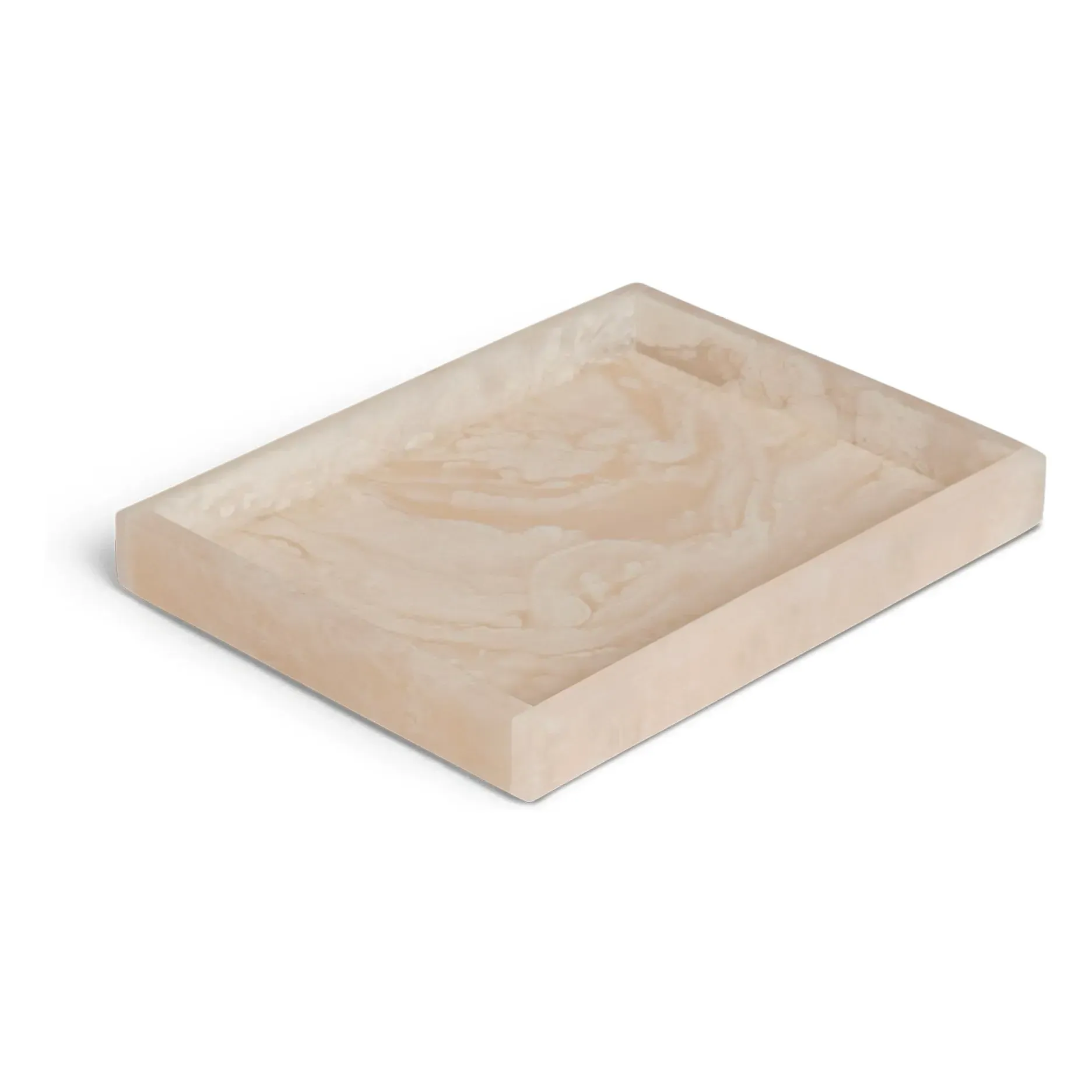 Mist Tray - Pink, Resin product
