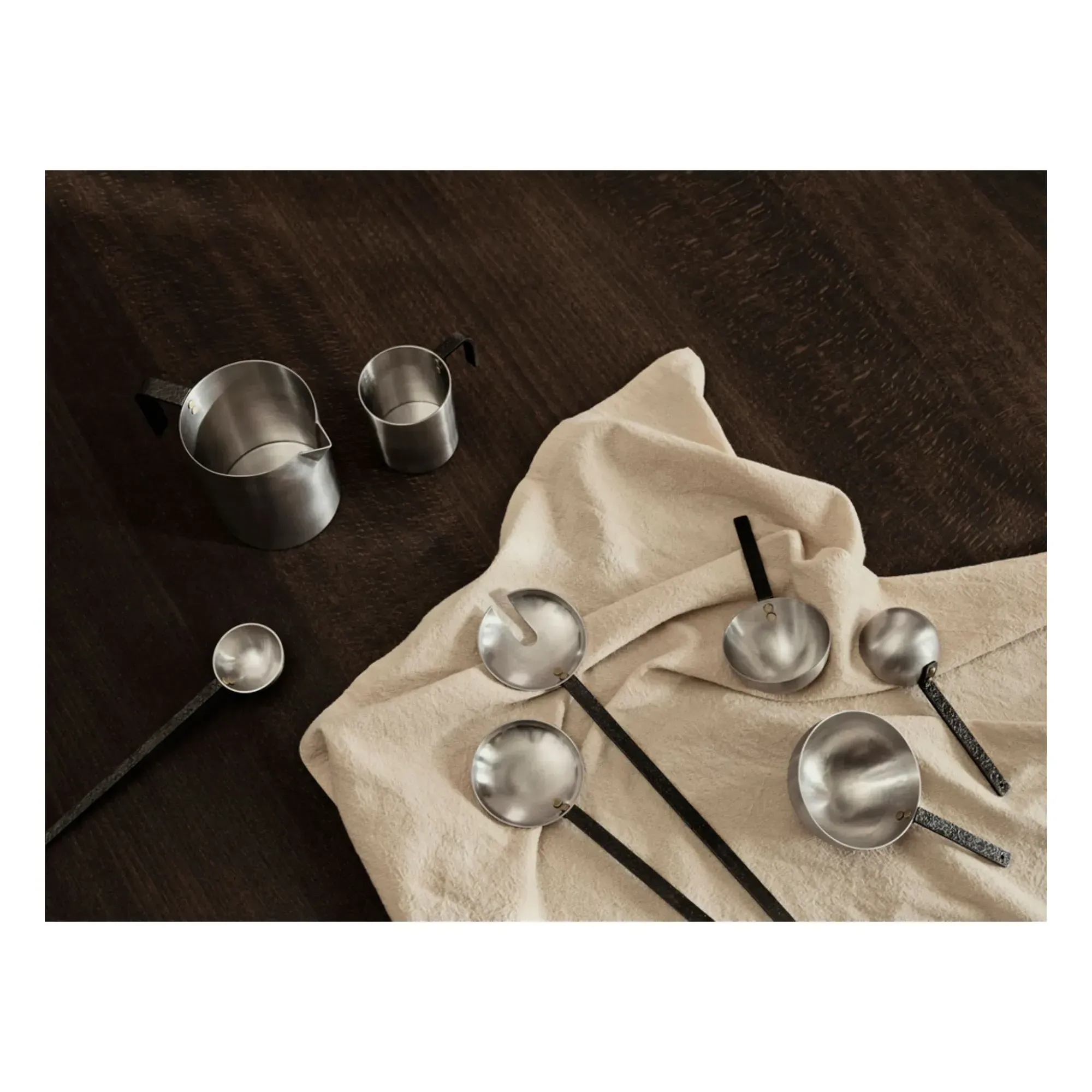 Obra Serving Cutlery - Steel, Stainless Steel alternate view