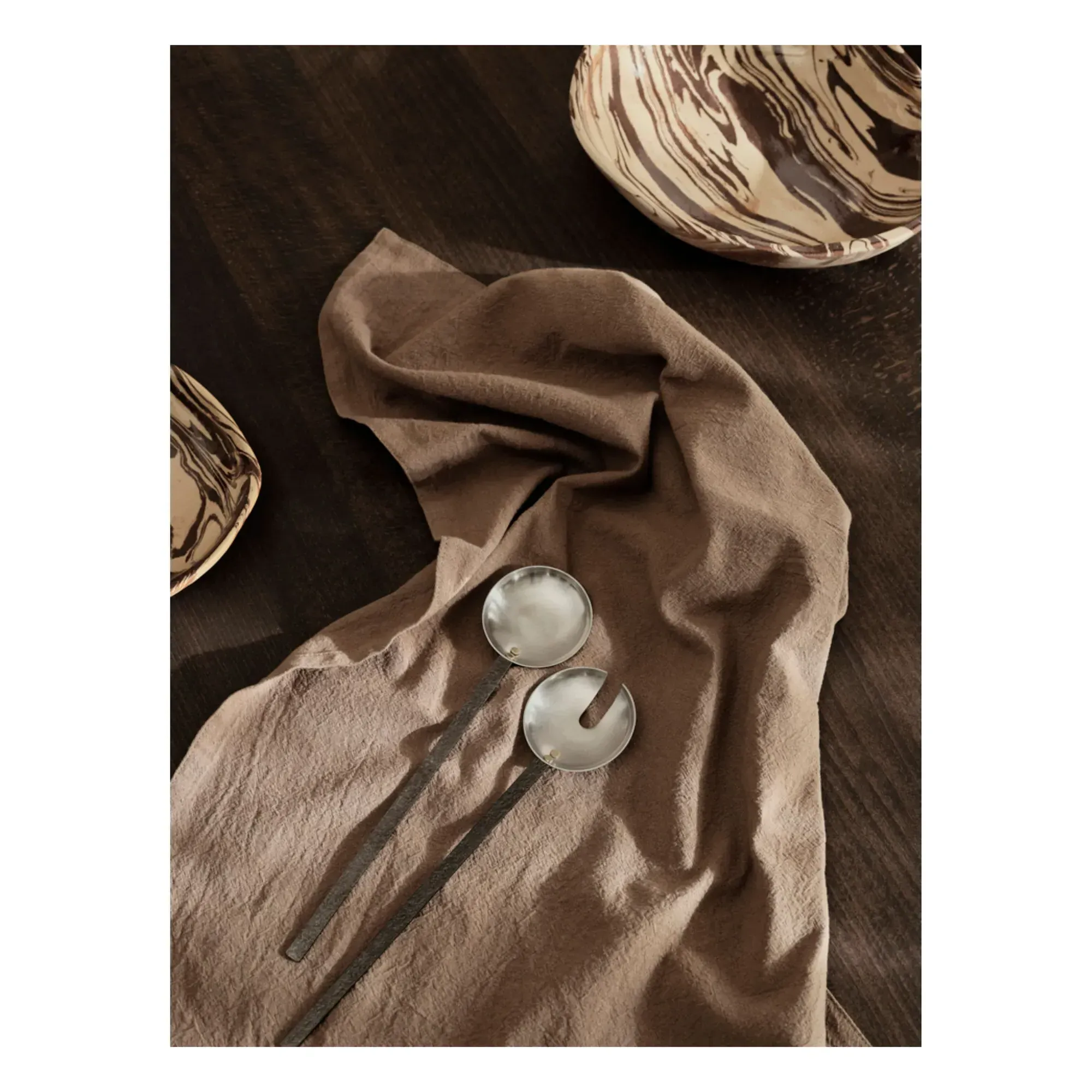 Obra Serving Cutlery - Steel, Stainless Steel product