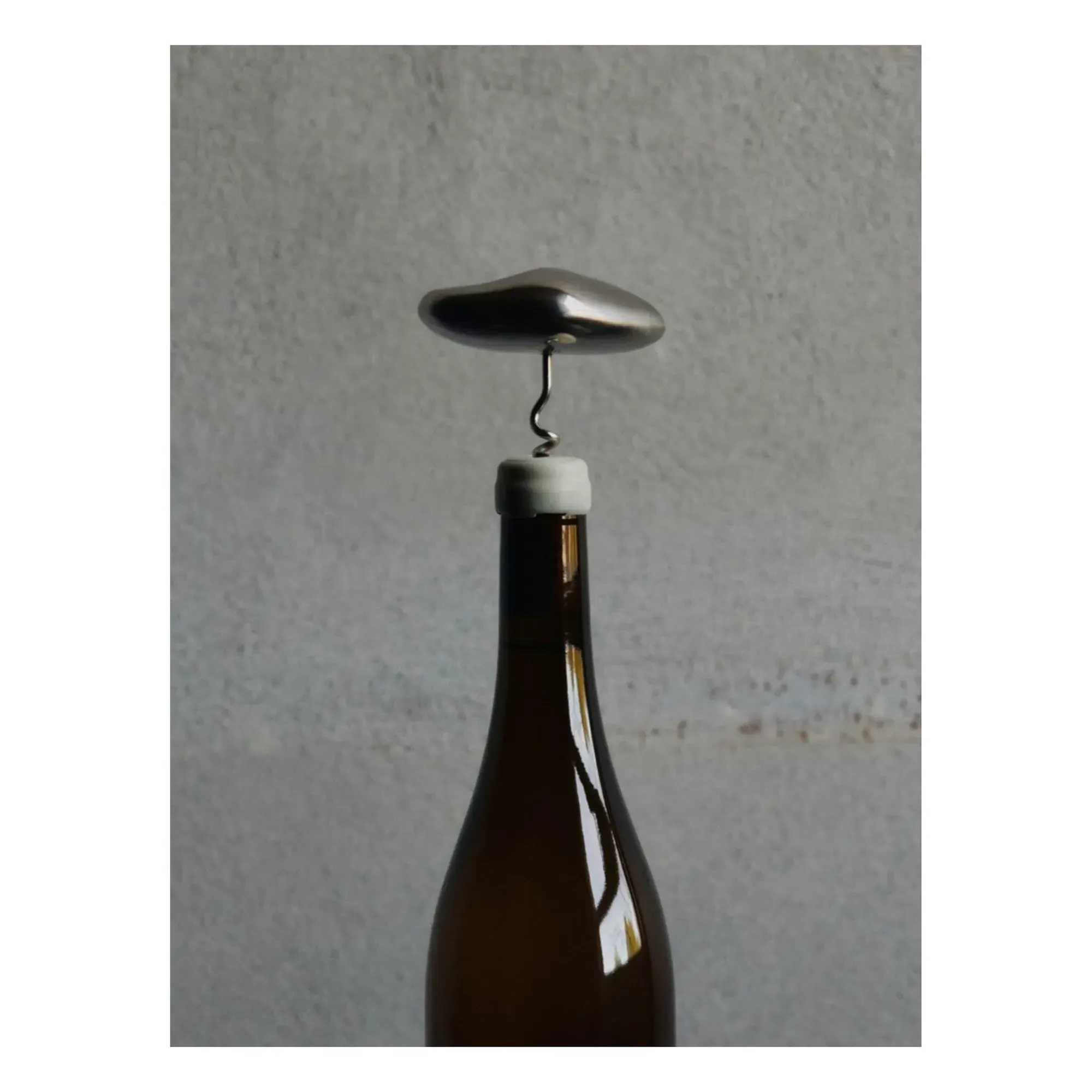 Orevo Corkscrew - Steel, Stainless Steel alternate view