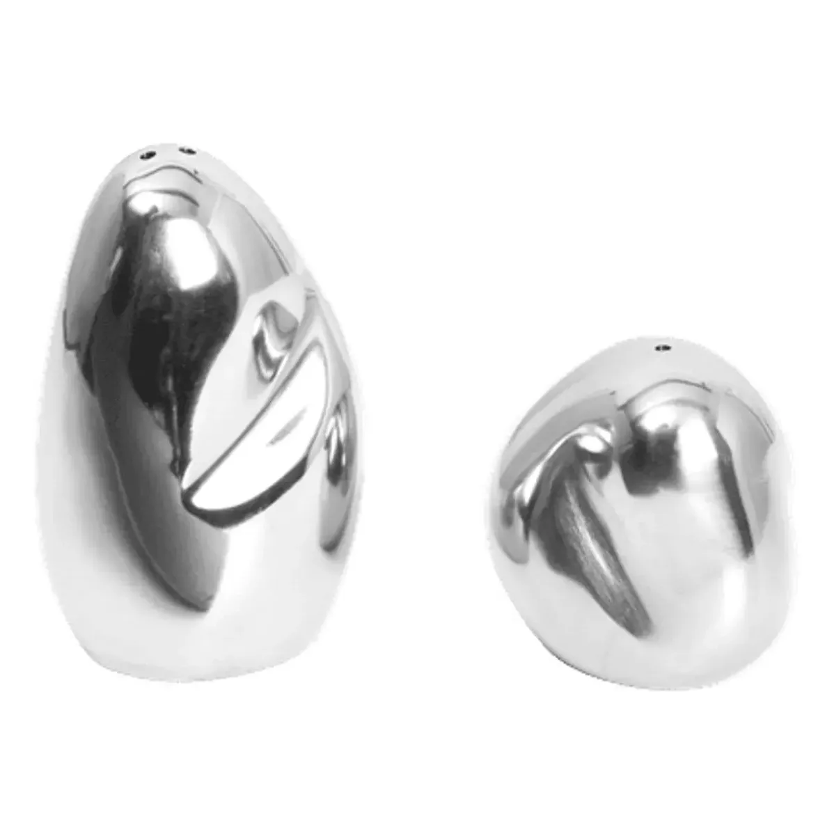Orevo Salt and Pepper Shakers - Steel, Stainless Steel product