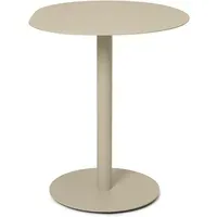 Pond Side Table - Beige, Steel alternate view