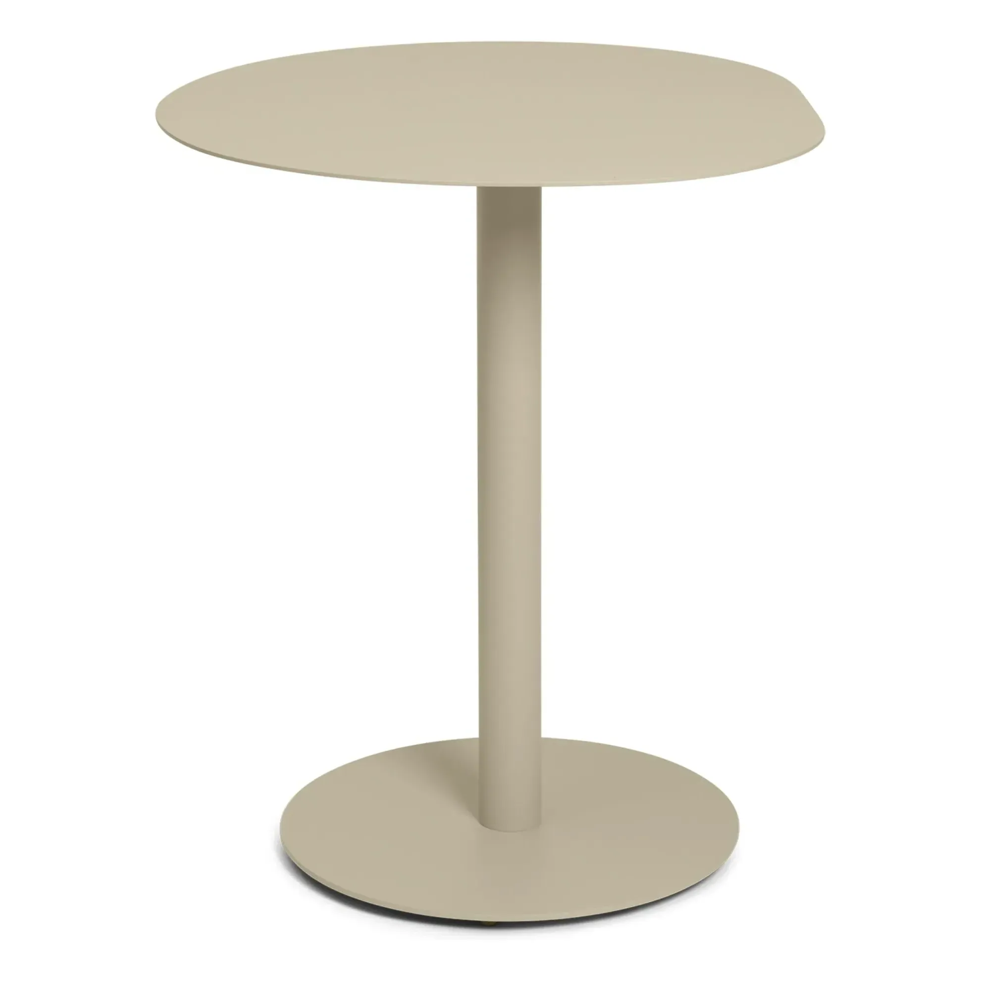 Pond Side Table - Beige, Steel product