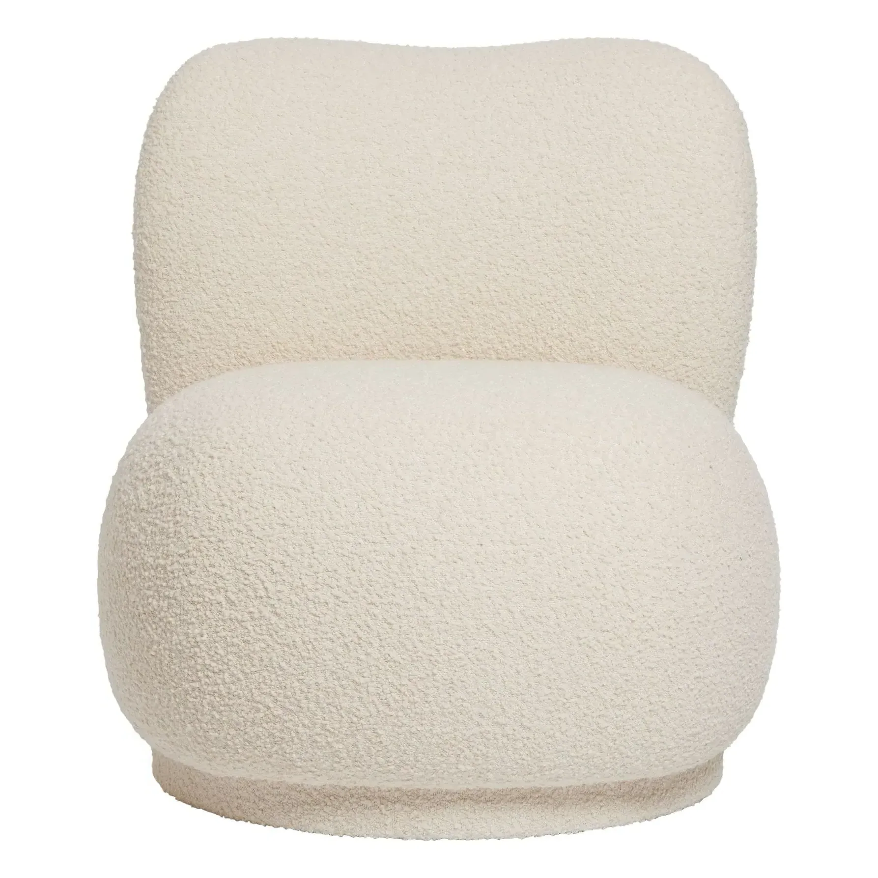 Rico Piccolo Armchair - Cream, Bouclé product