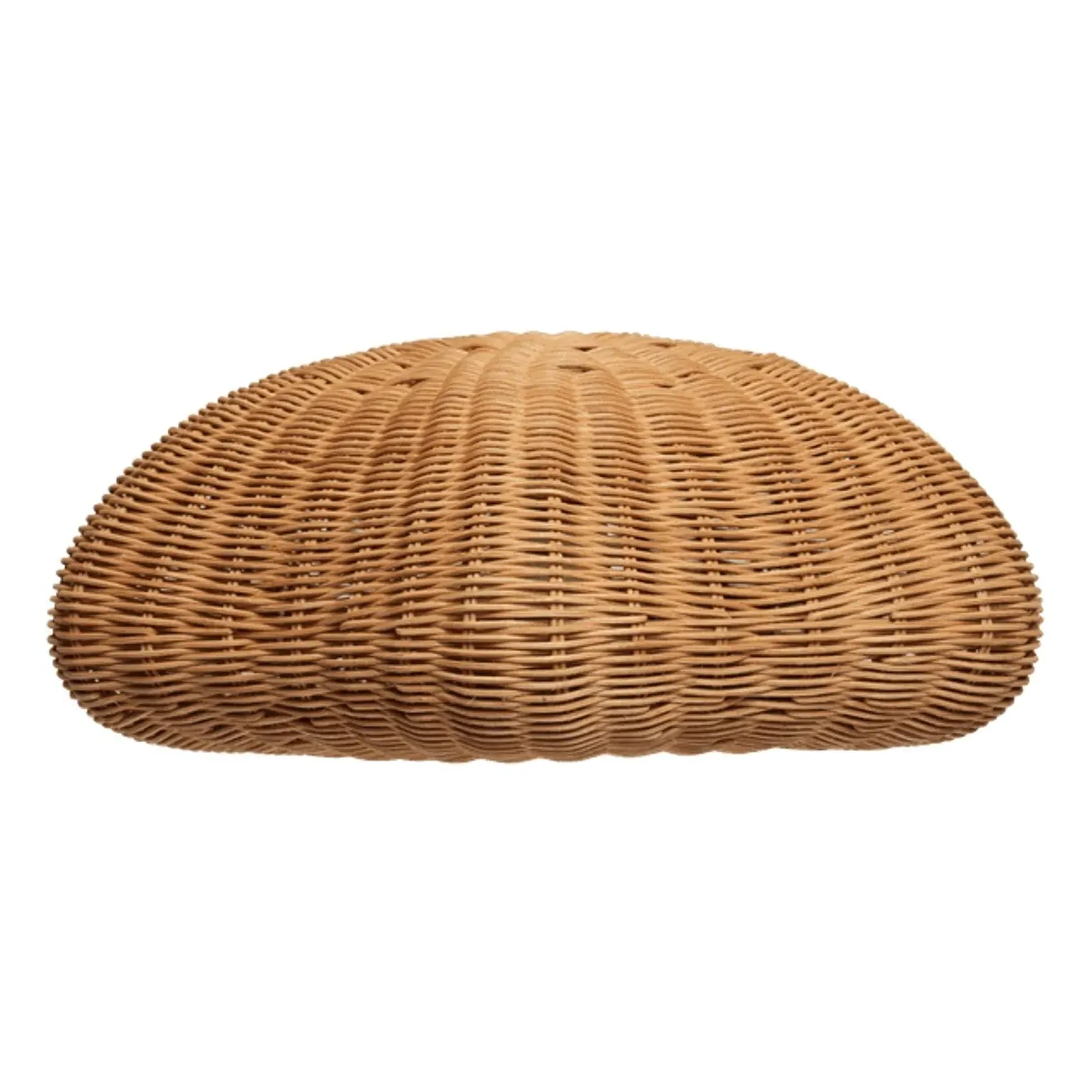Rivan Wicker Lampshade - Natural, Rattan product