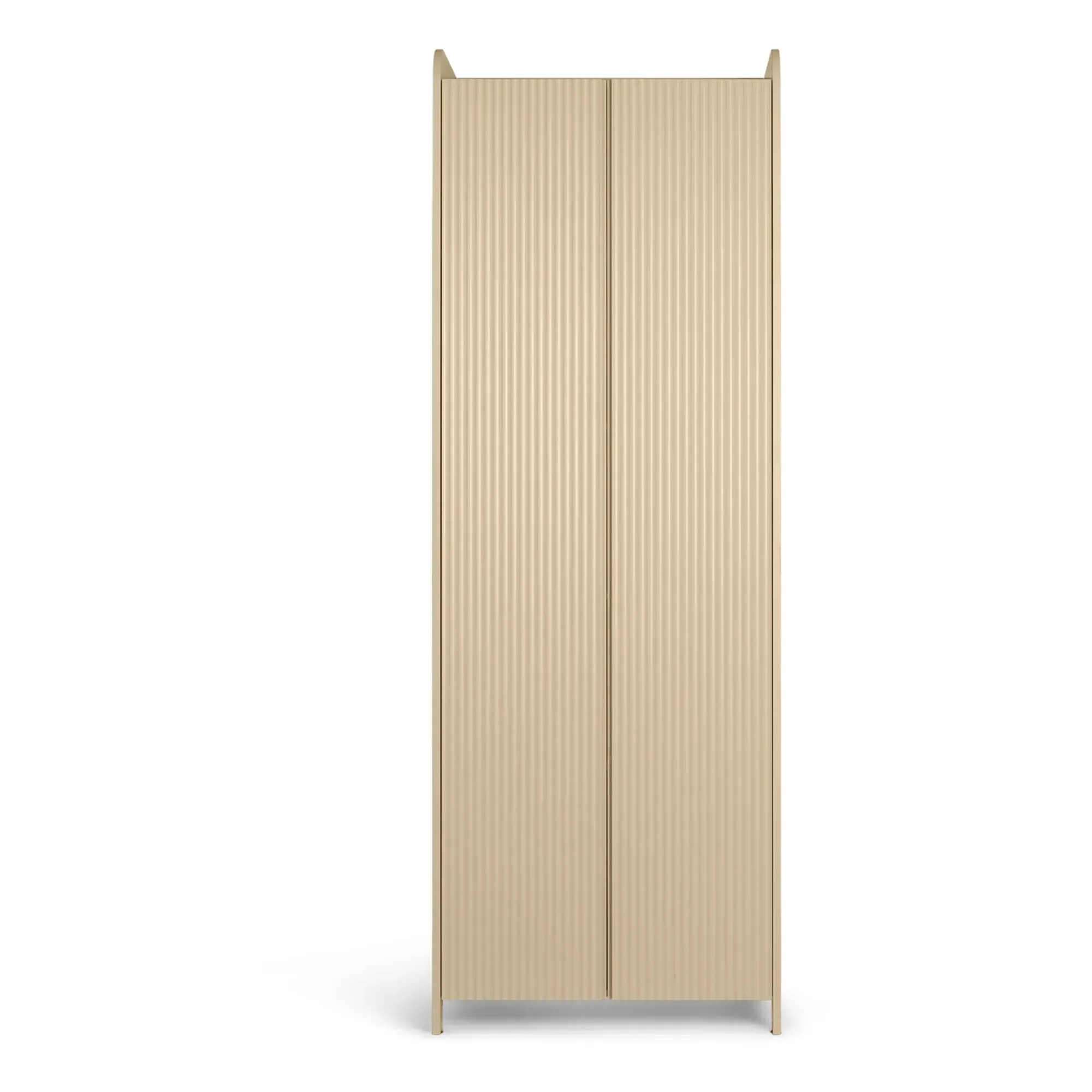 Sill Cupboard - Beige, MDF product