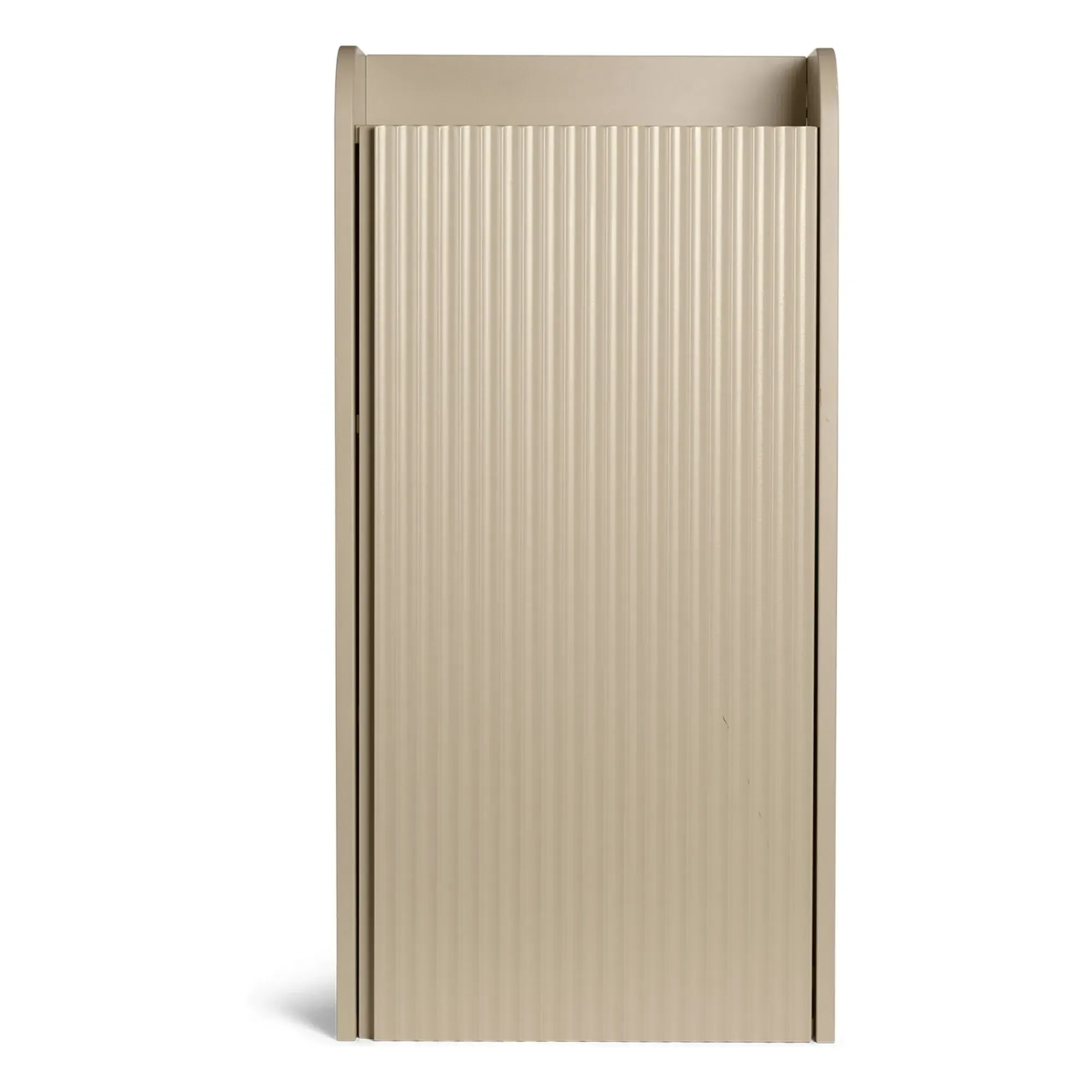 Sill Wall Cabinet with Door - Sand, MDF product