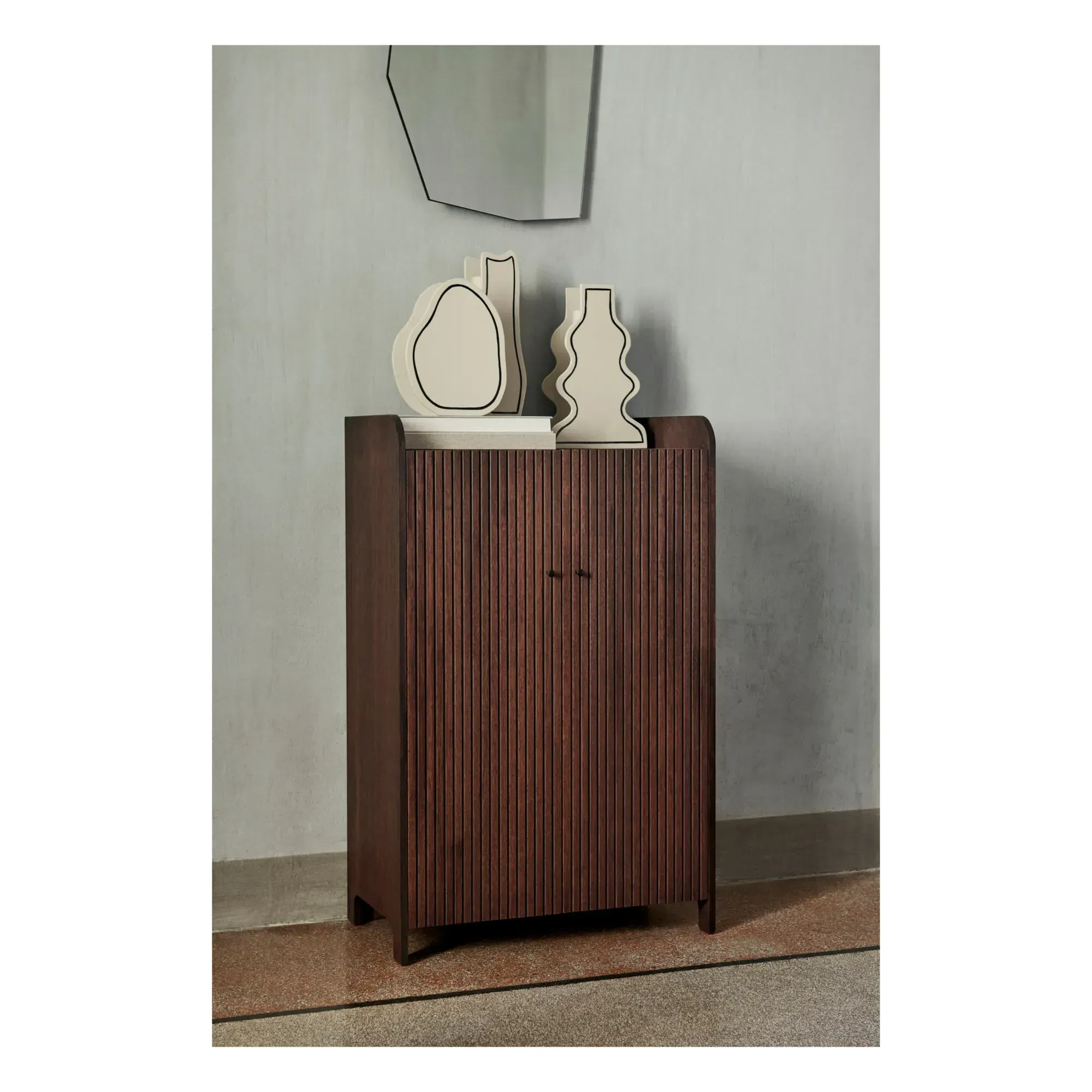 Still Cabinet - Dark Oak alternate view