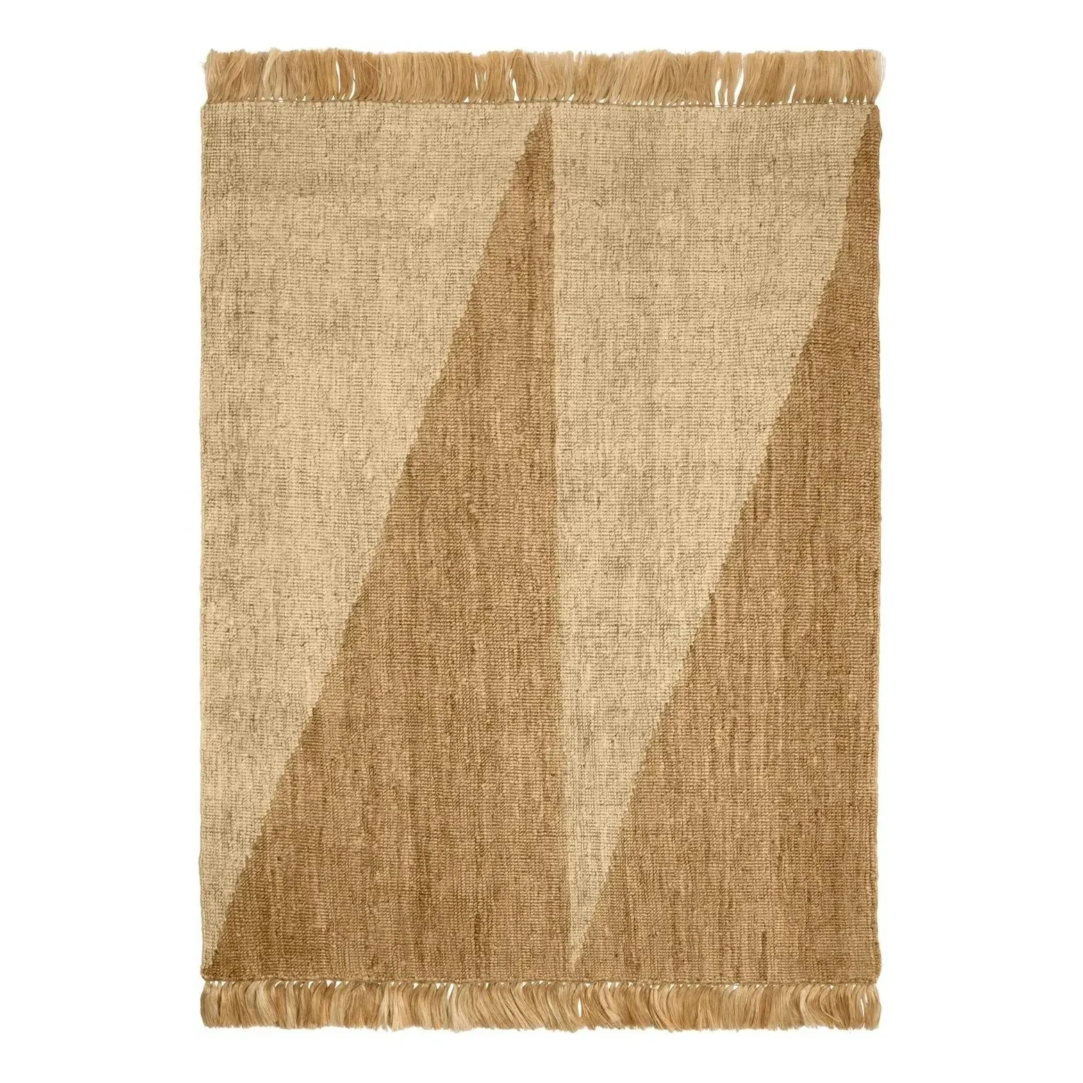 Studie Rug - Natural, Jute product
