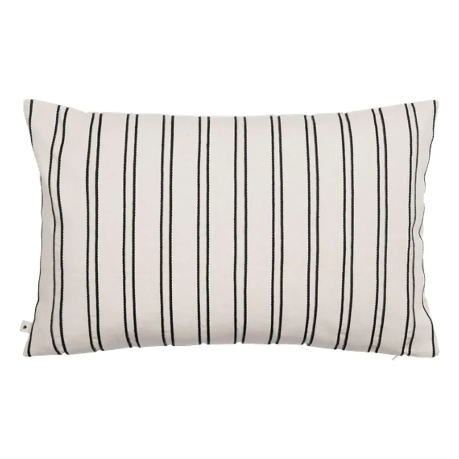 Twill Cushion Cover - Off White, Organic Cotton product
