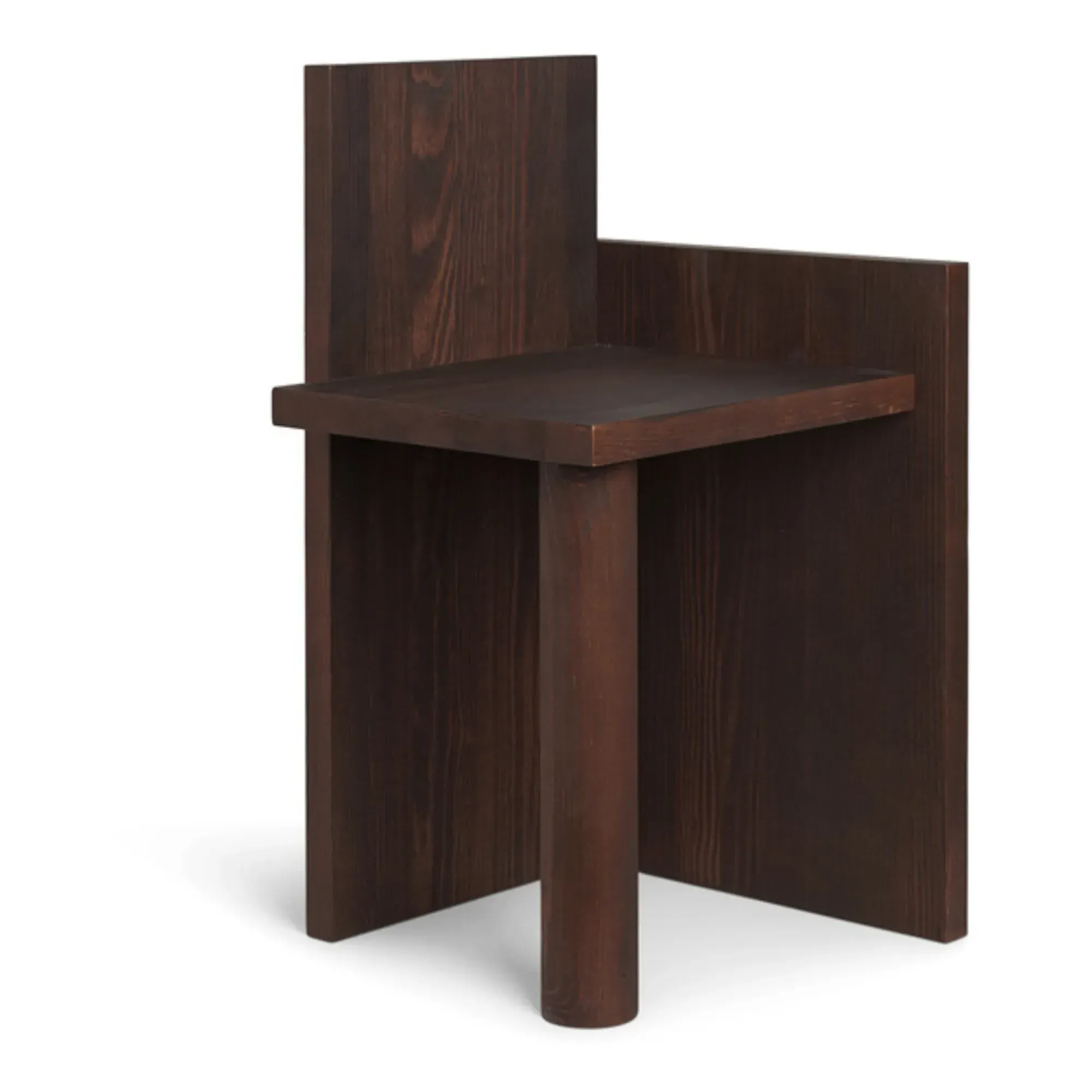 Uta Multi-Use Stool - Natural, Pine Wood product