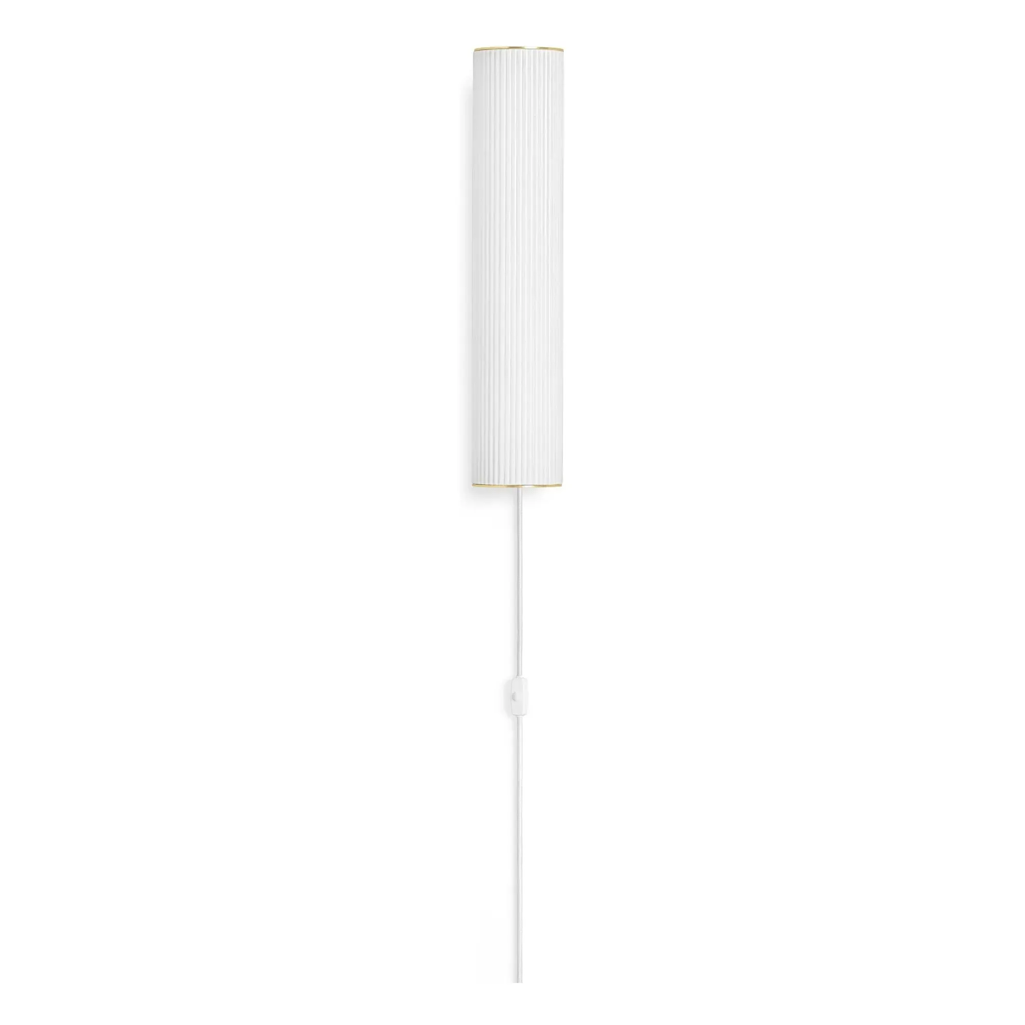 Vuelta Wall Lamp - White, Opal Glass product