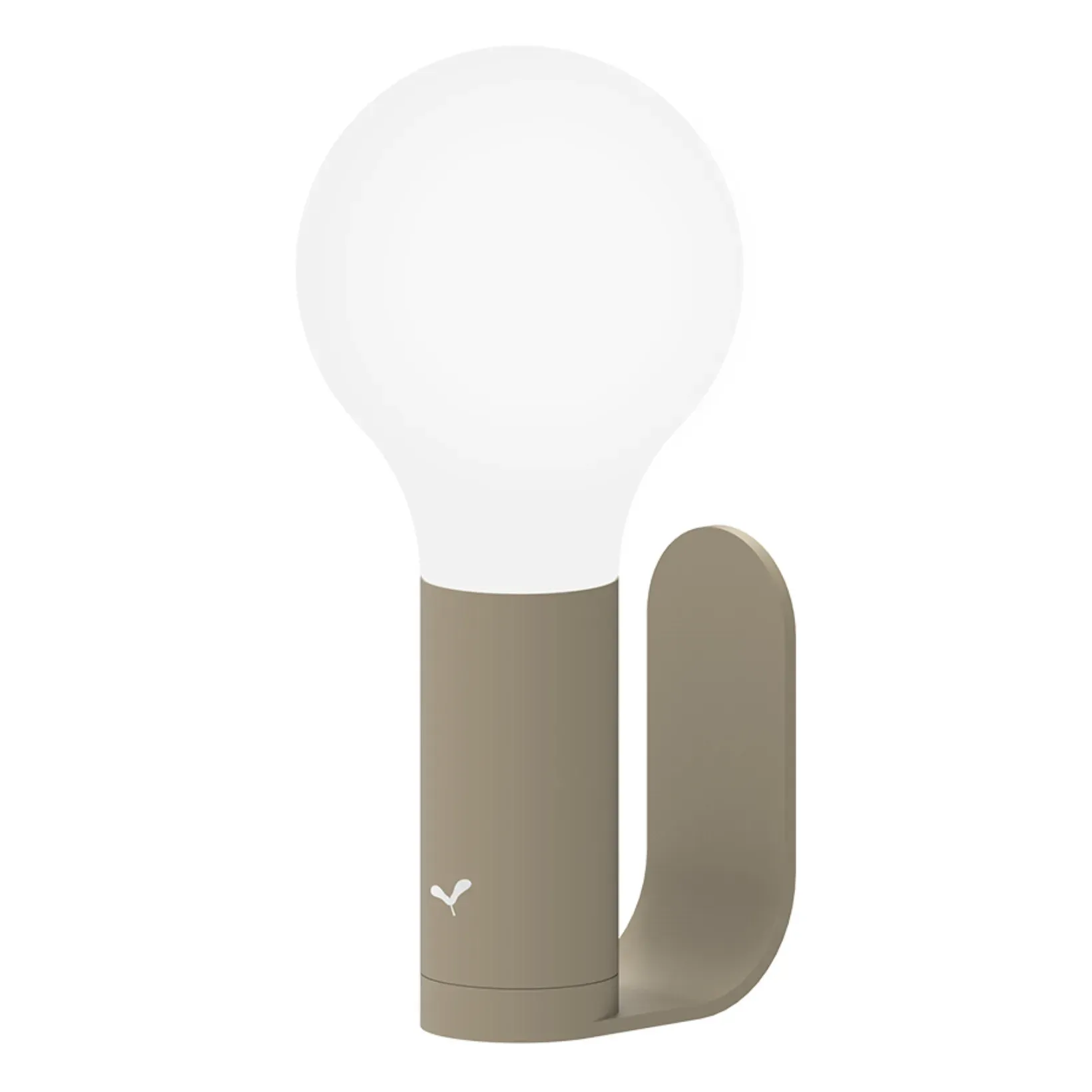 Aplô Wall Light Bracket - Nutmeg, Aluminium alternate view