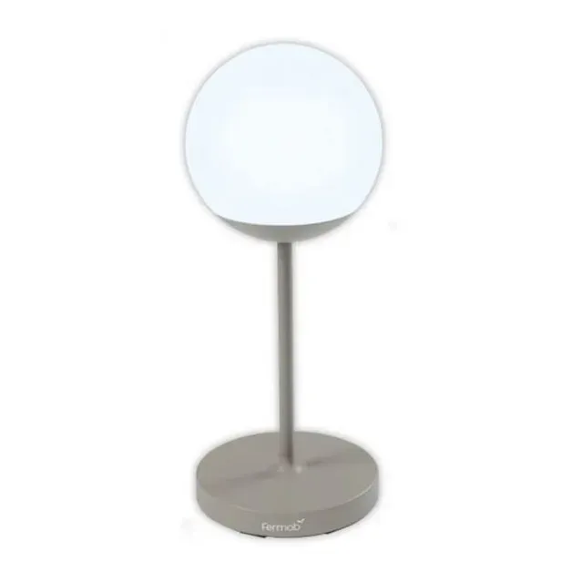 Moon Outdoor Floor Lamp - Nutmeg, Aluminium product