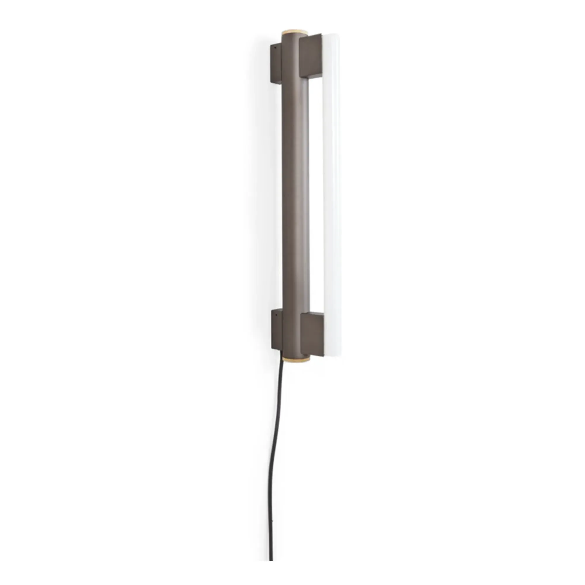 Eiffel 500 Wall Lamp - Black, Waxed Raw Steel product