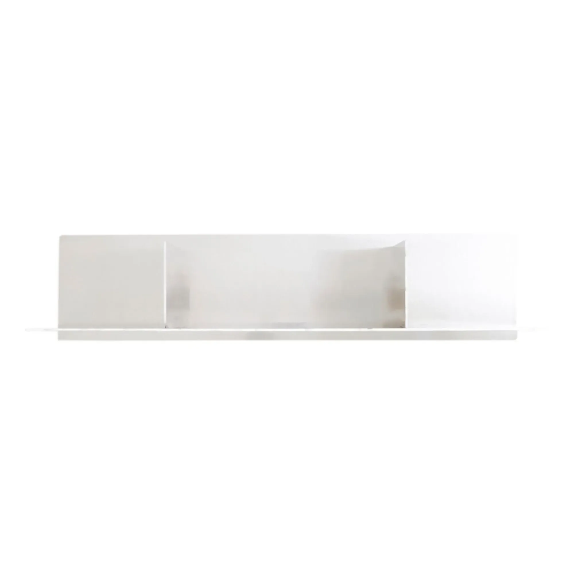 Rivet Wall Shelf - Aluminium product