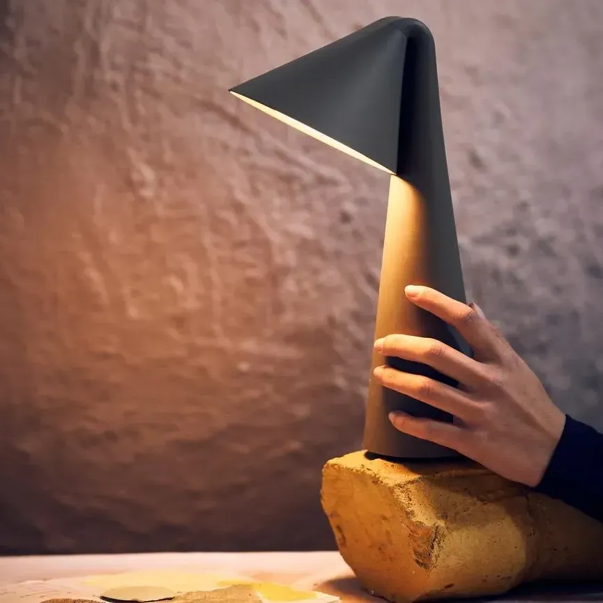 Ami by Thomas Albertsen Table Lamp - Olive alternate view