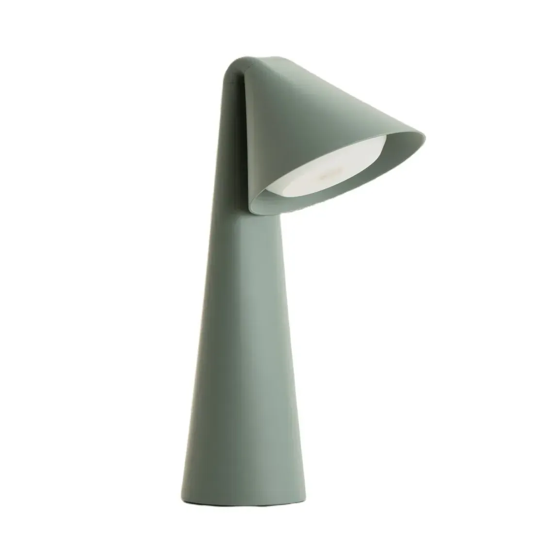 Ami Table Lamp by Thomas Albertsen - Sage, Recycled Plastic product