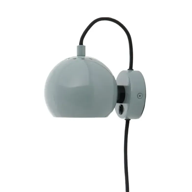 Benny Frandsen Ball Wall Sconce - Mint Green product
