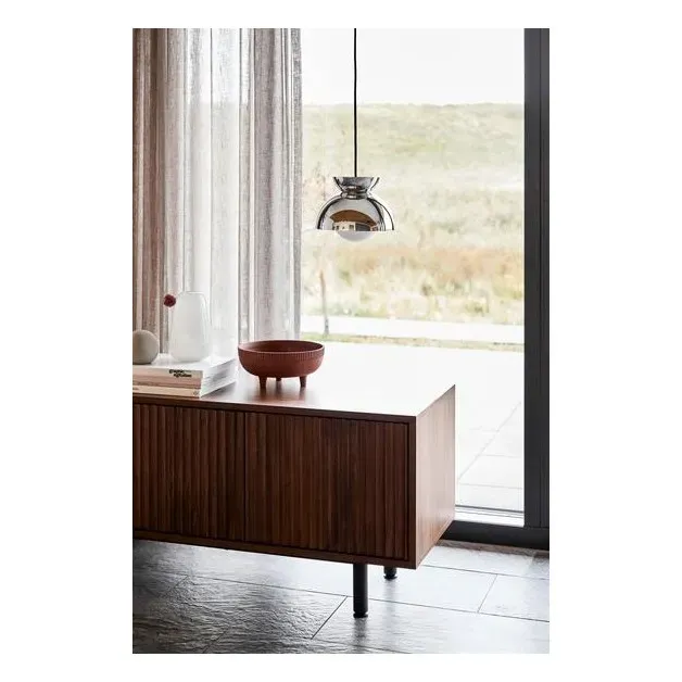 Butterfly Pendant Light by Toni Rie - Chrome alternate view