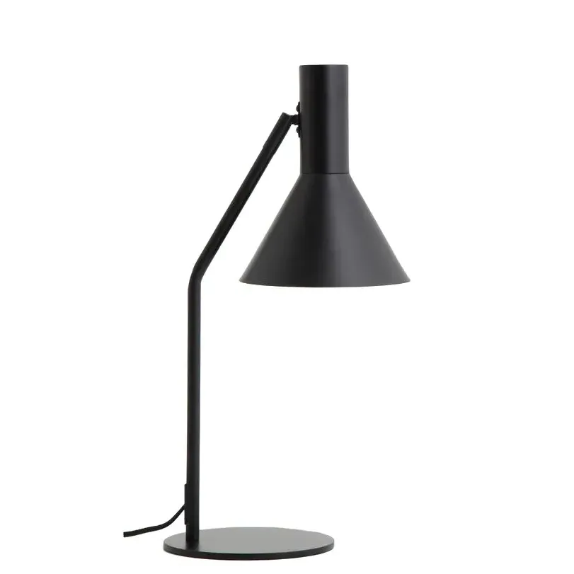 Lyss by Toni Rie Table Lamp - Matt Black product