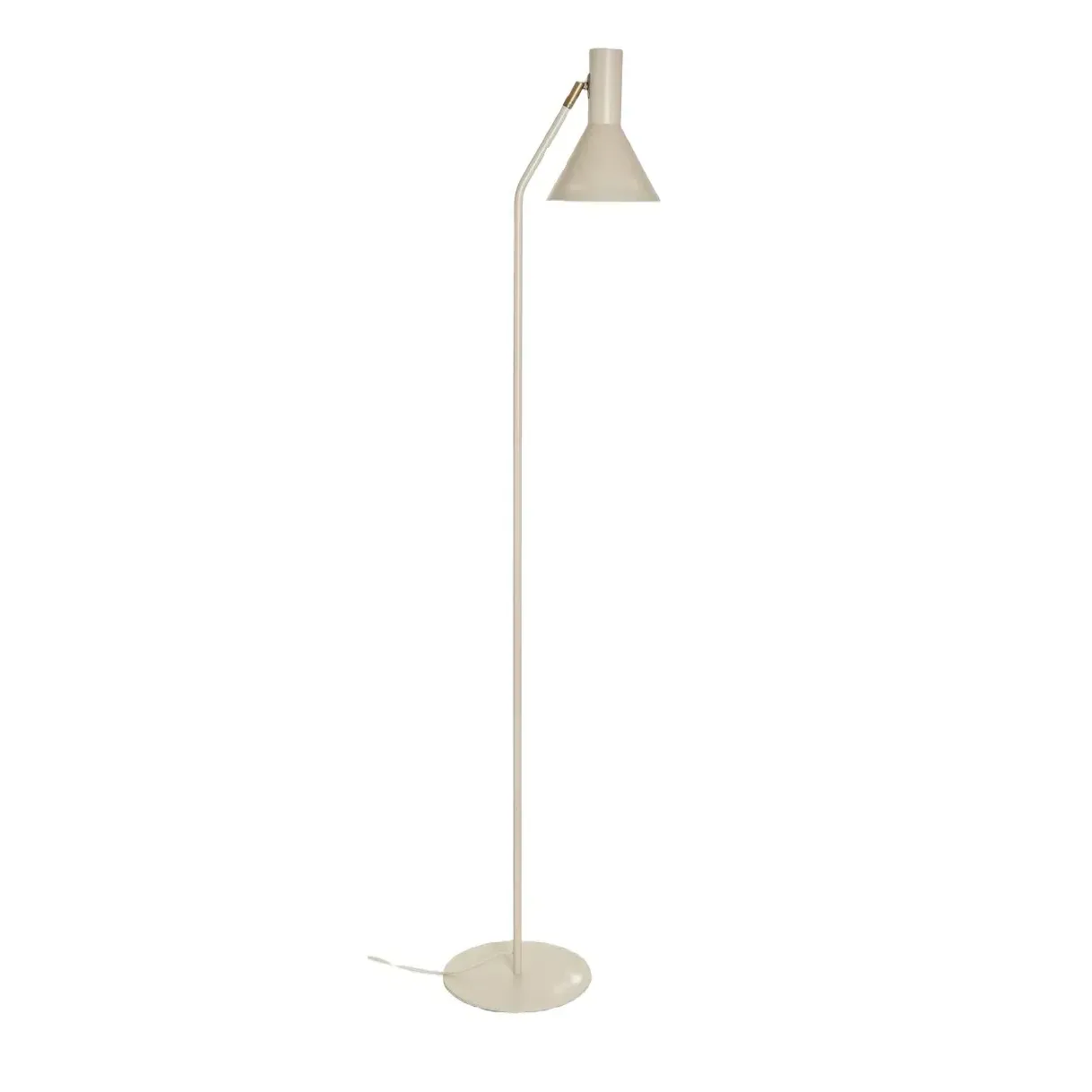 Lyss Toni Rie Floor Lamp with Adjustable Tilt - Vanilla product