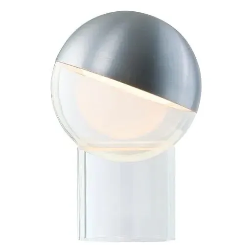 Pila Table Lamp by Ida Tvede - Aluminium product