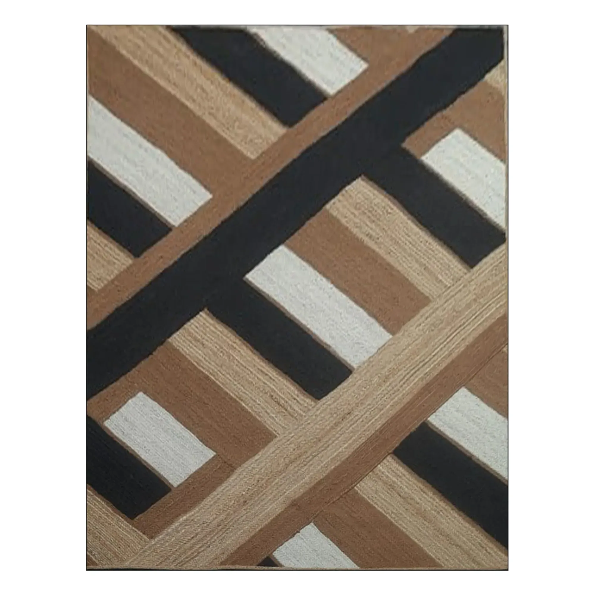 Ambroise Jute Rug - Beige alternate view