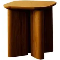 Garance Side Table - Teak alternate view
