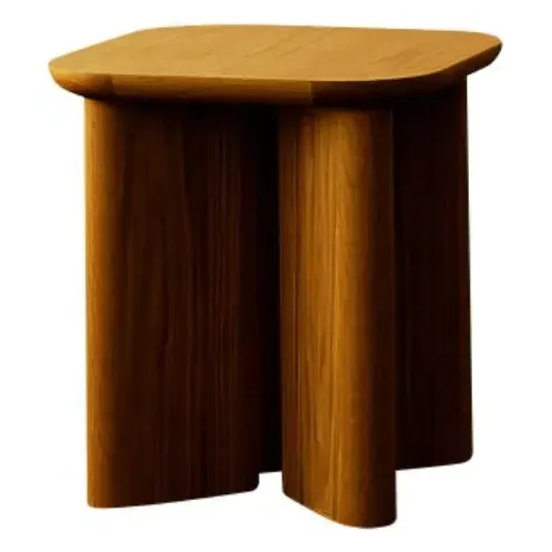 Garance Side Table - Teak product
