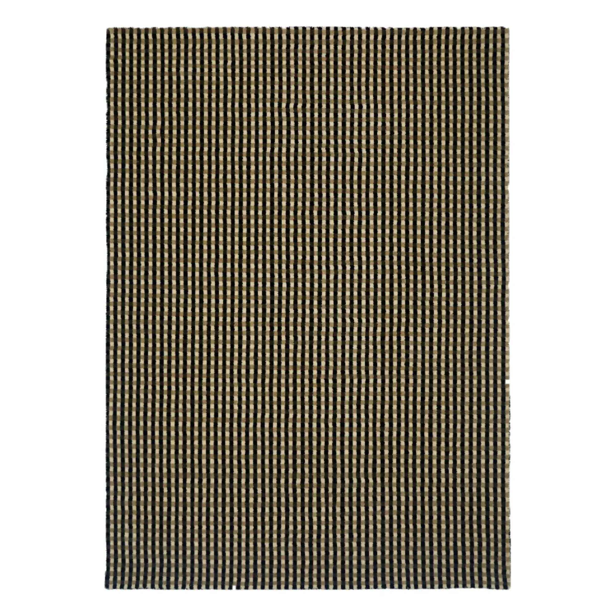 Hector Hand-Woven Rug - Brown, Wool product