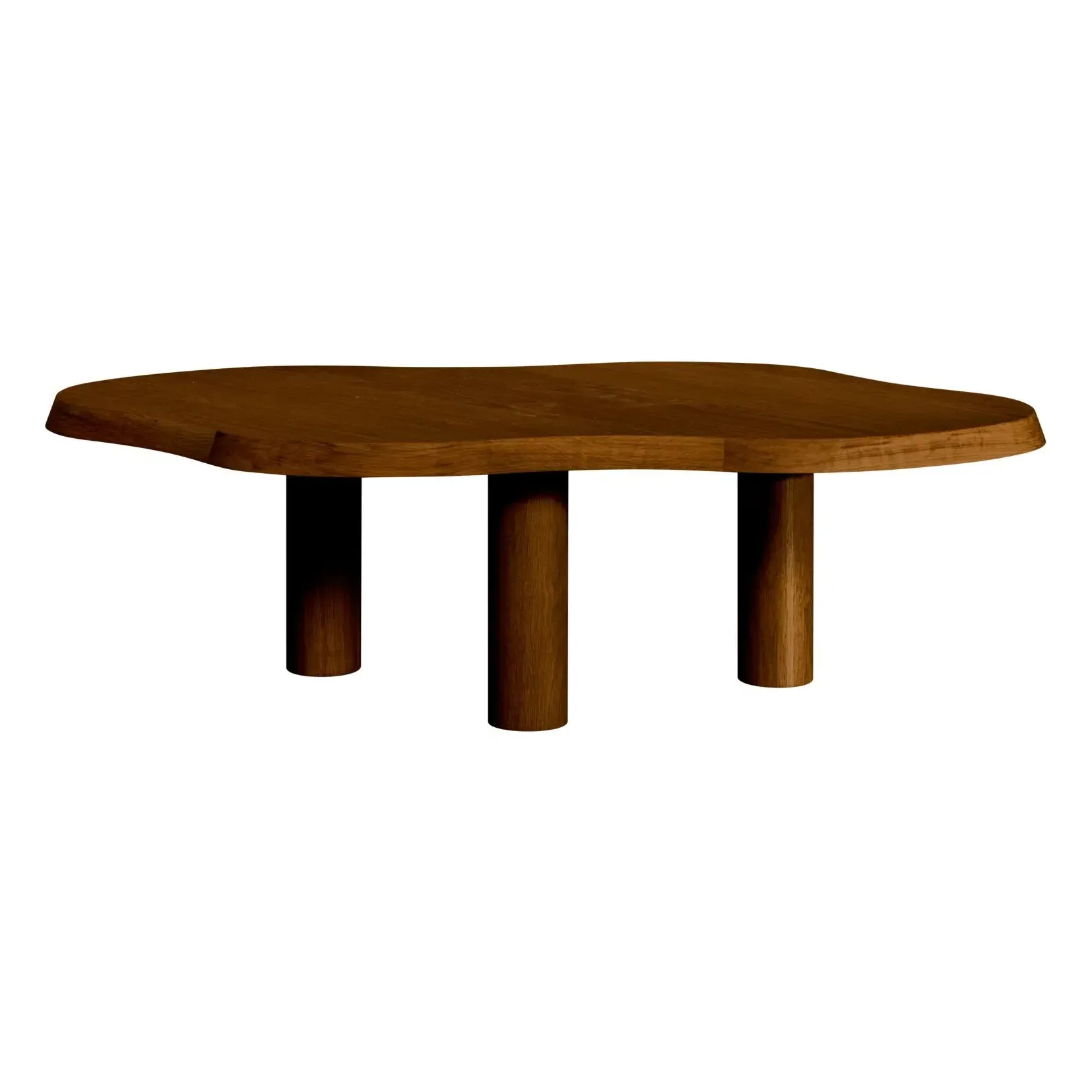 Jeanne Coffee Table - Teak, Wood product