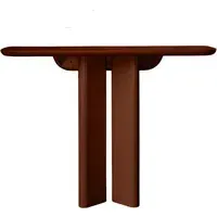Lou Console Table - Walnut, Ash Wood alternate view