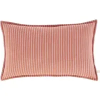 Rayures Lilas Cushion Cover - Lilac, Cotton alternate view