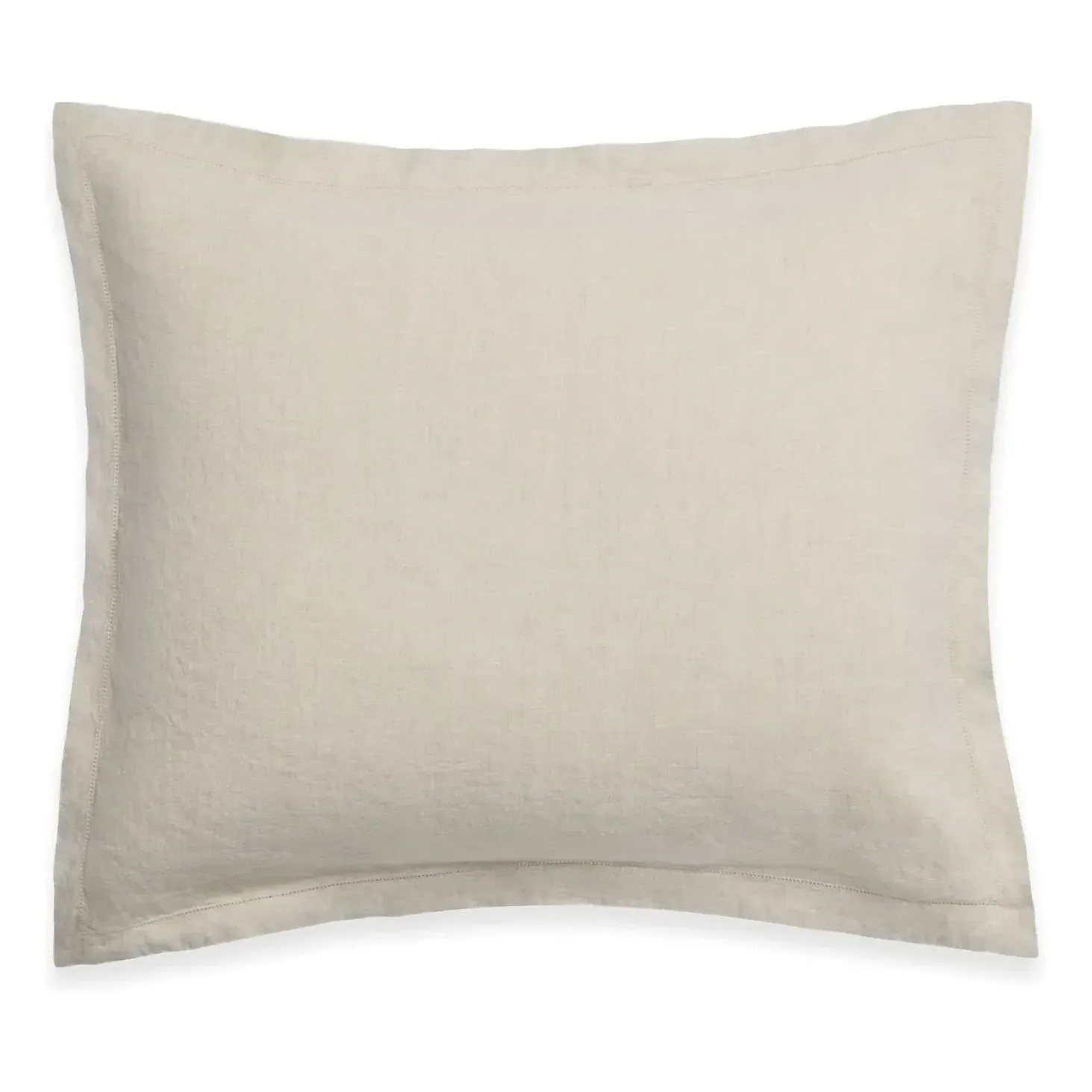 Linen Pillowcase - Beige, Linen product