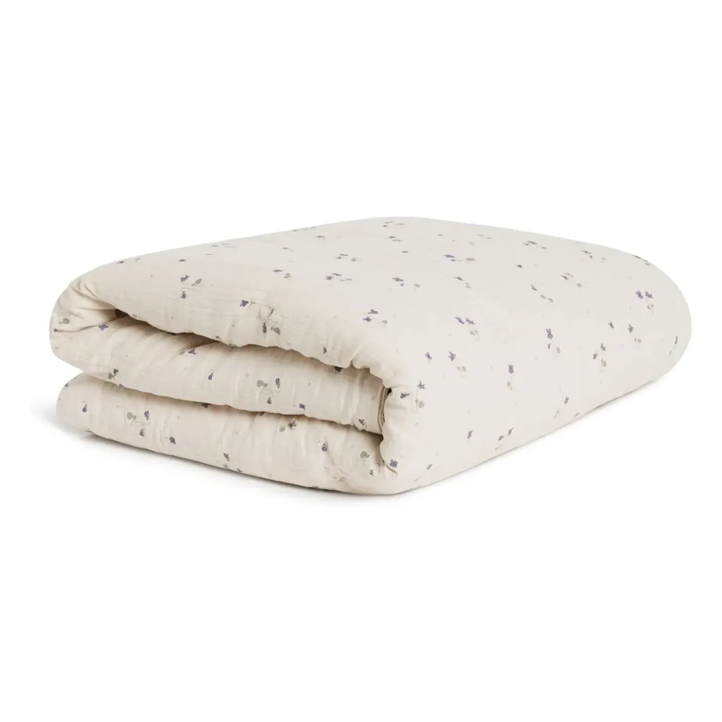 Viola Blanket - Purple, Organic Cotton product