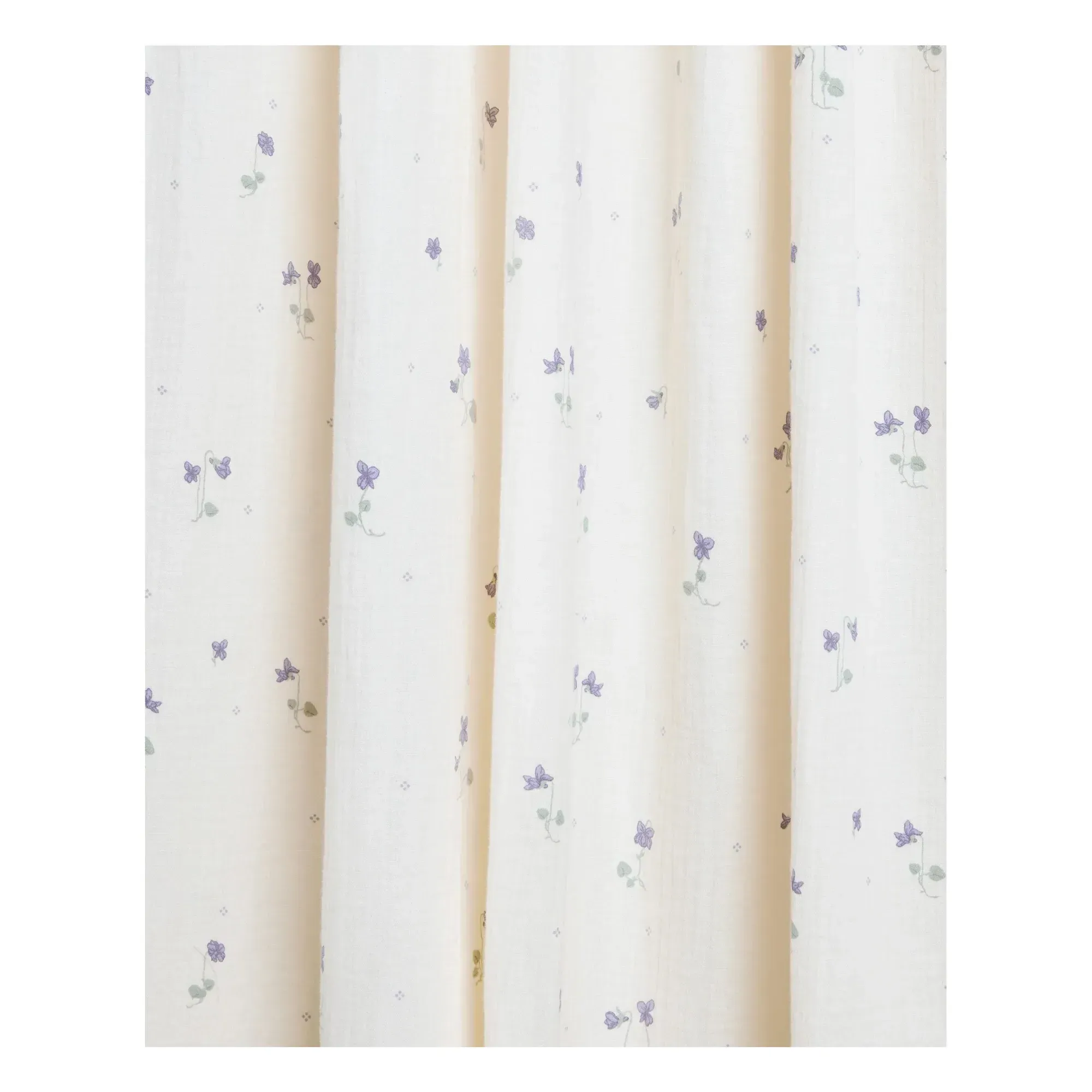 Viola Curtain - Ecru, Linen product