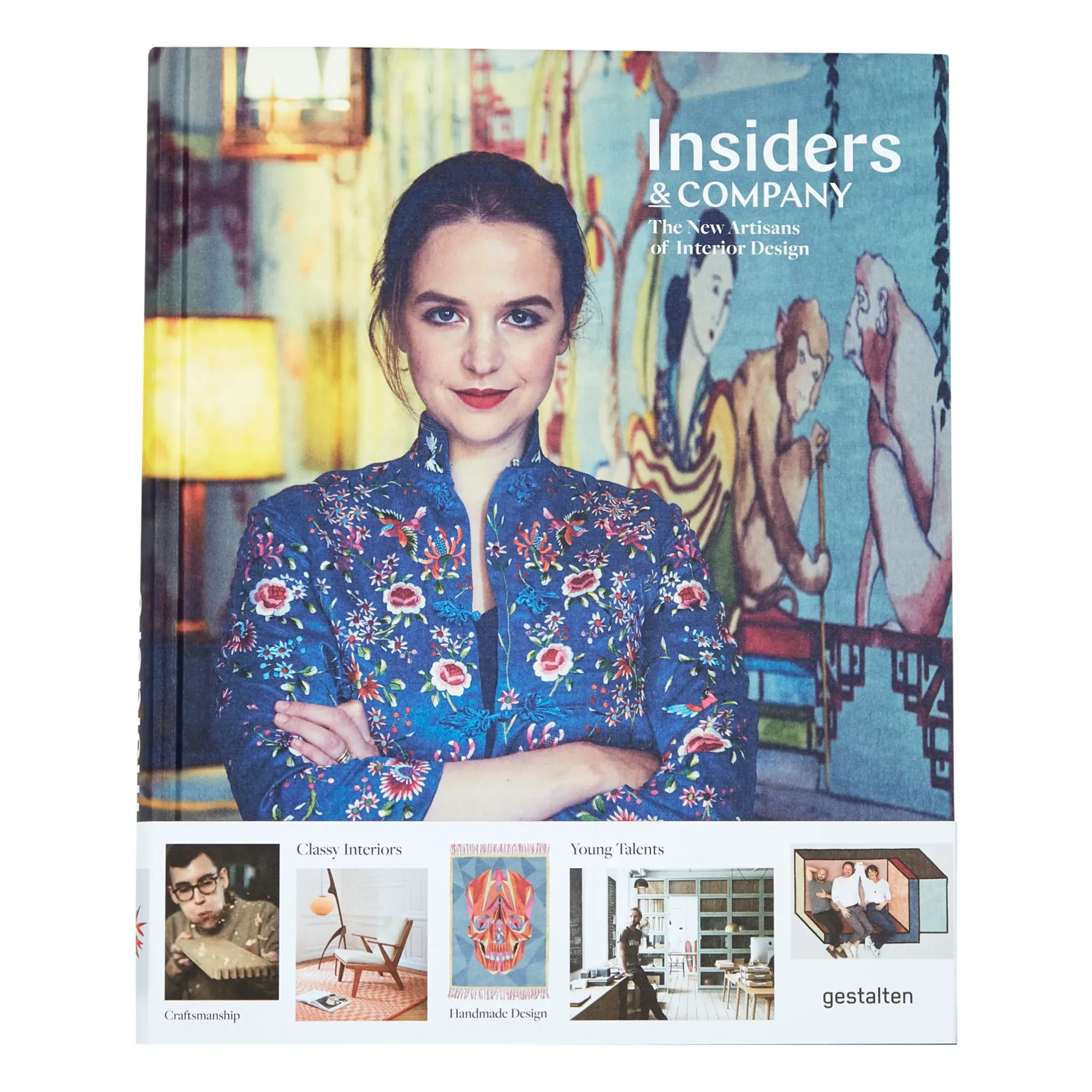 Insiders & Company Coffee Table Book - Multicoloured product
