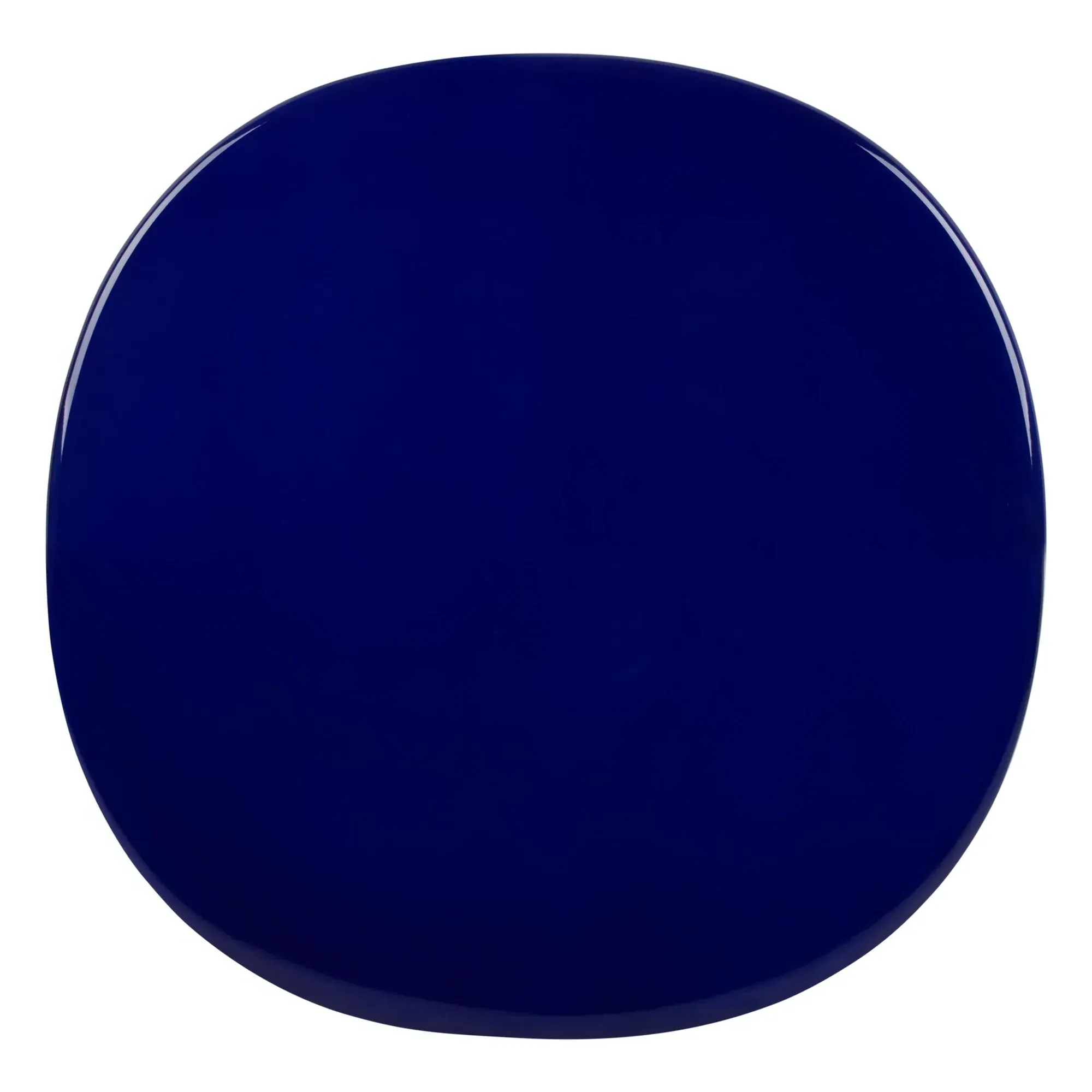 Carmel OEO Studio Side Table - Blue, Ceramic alternate view
