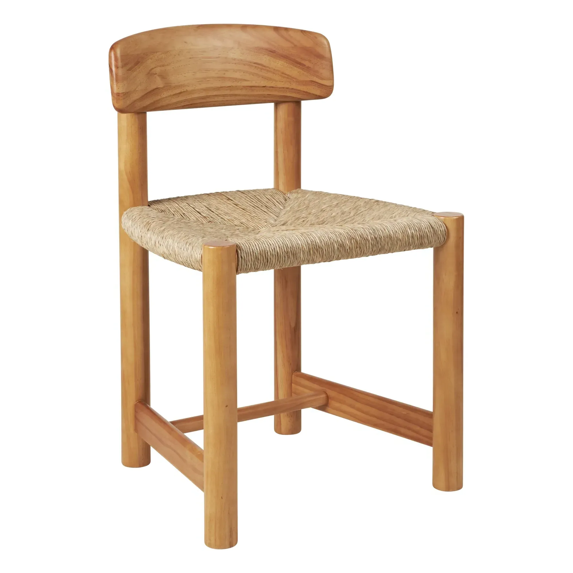 Daumiller Side Chair - Natural, Pine product
