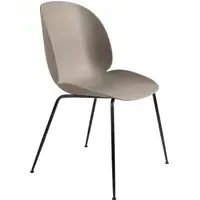 GamFratesi Beetle Unpadded Chair - Beige, Polypropylene alternate view