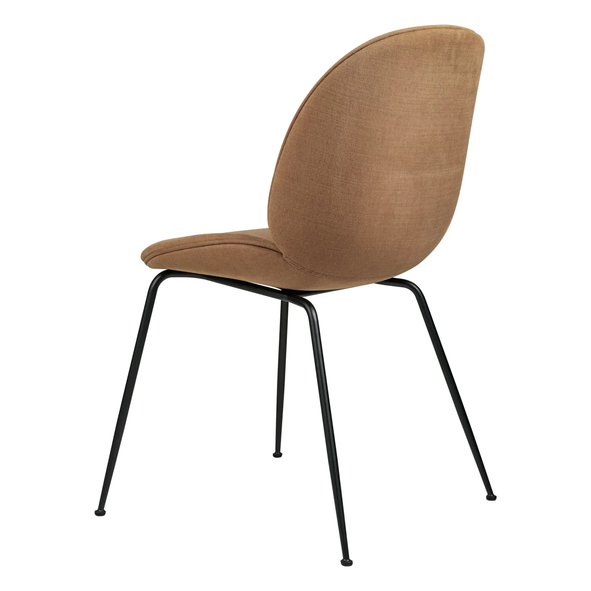 GamFratesi Beetle Upholstered Chair - Camel alternate view