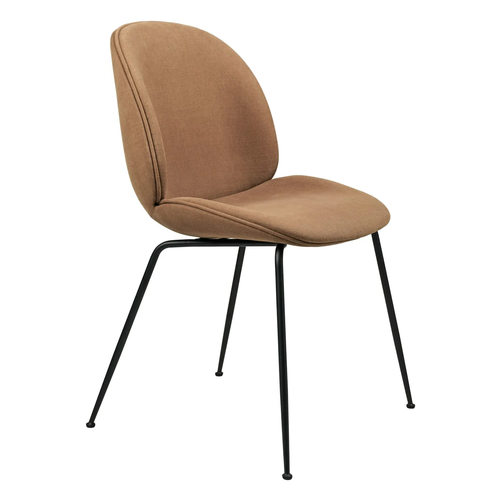 GamFratesi Beetle Upholstered Chair - Camel product