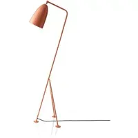 Gräshoppa by Greta M. Grossman Tripod Floor Lamp - Terracotta alternate view