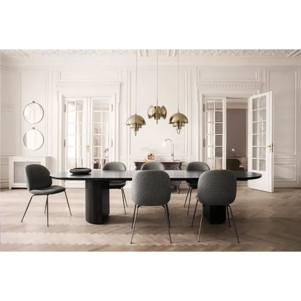 Multi-Lite Louis Weisdorf Ceiling Light - Brass alternate view