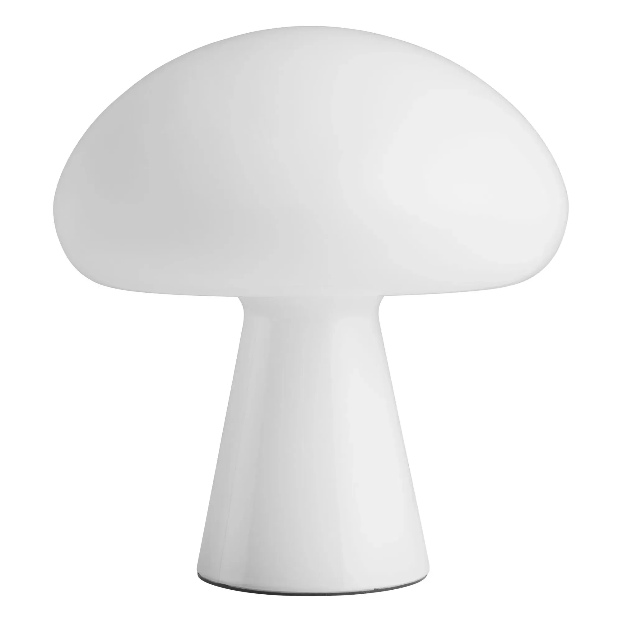 Obello Bill Curry Table Lamp - White, Frosted Glass product